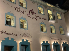 Café Quinson Morgex